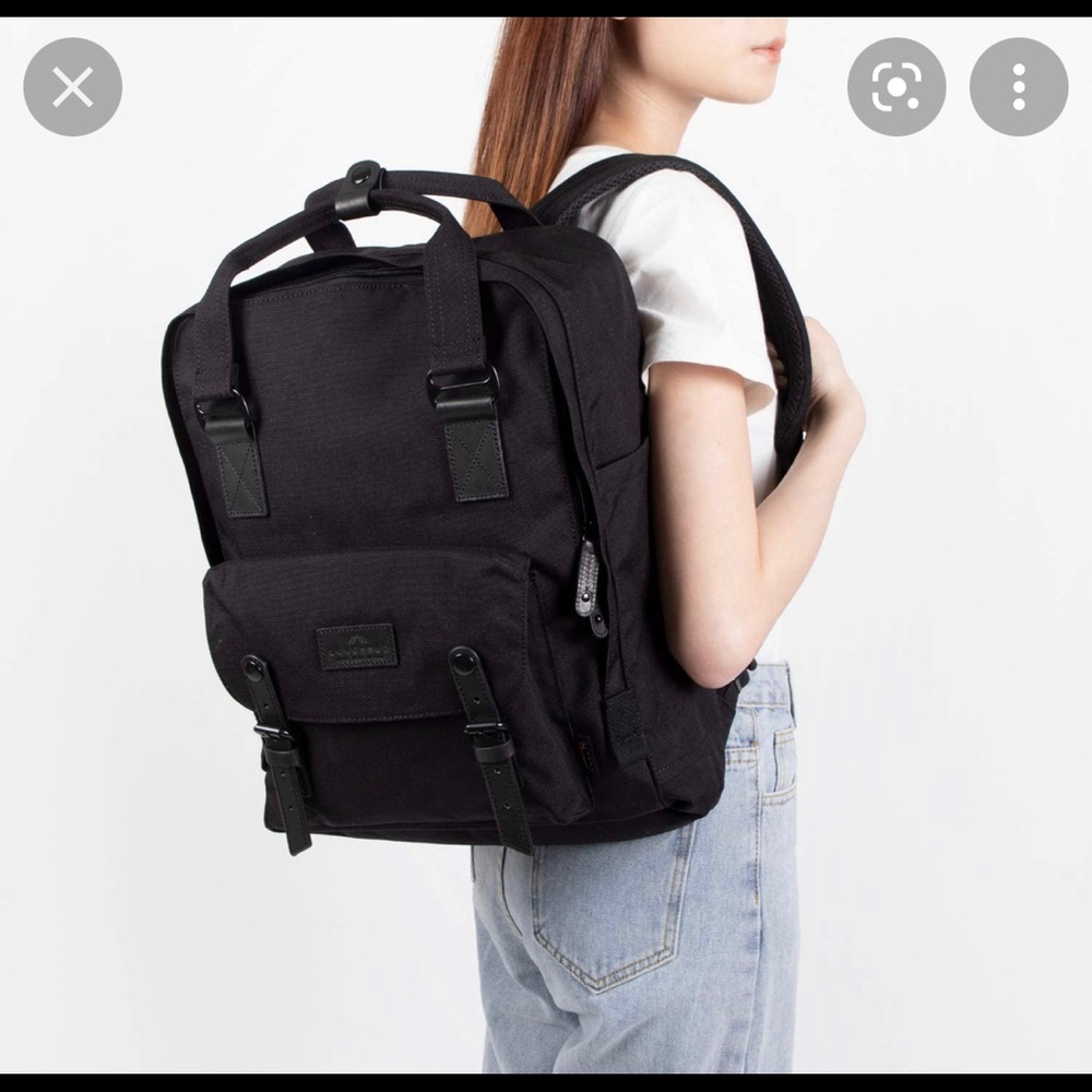 Doughnut backpack